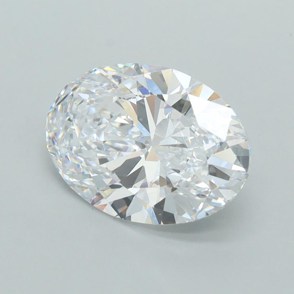 2.01 Carat Oval Lab Diamond :: Greenstar spin frame 06