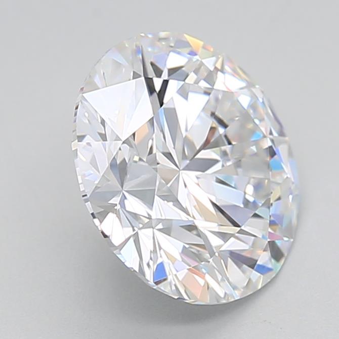 3.12 Carat Round Lab Diamond :: Greenstar spin frame 06