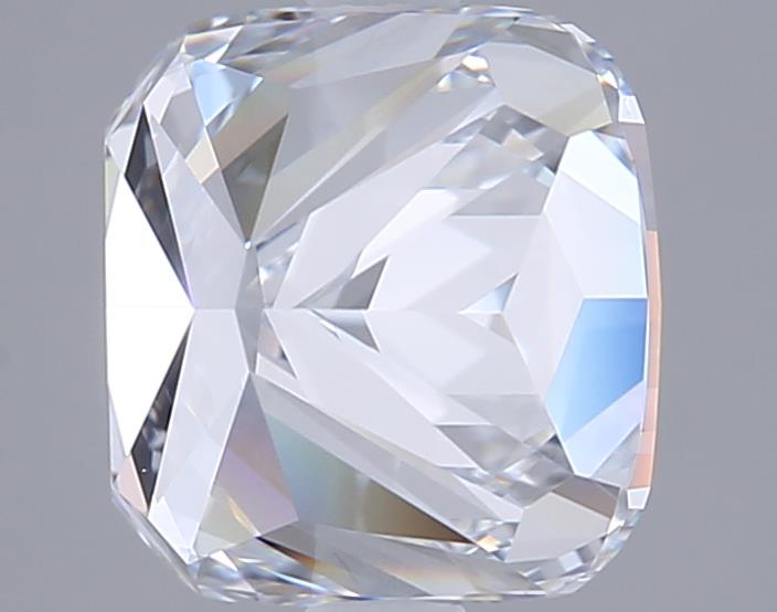 3.07 Carat Cushion Lab Diamond :: Greenstar spin frame 06