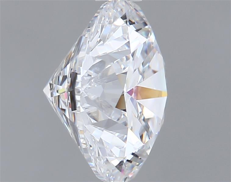 1.55 Carat Round Lab Diamond :: Greenstar spin frame 06