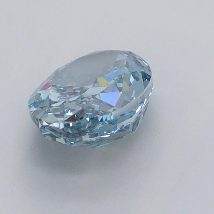1.14 Carat Oval Lab Diamond :: Greenstar spin frame 06