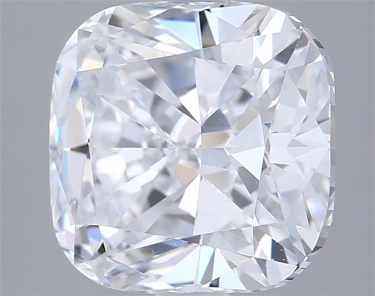 2.90 Carat Cushion Lab Diamond :: Greenstar spin frame 06
