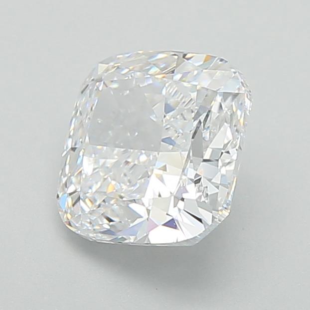 2.23 Carat Cushion Lab Diamond :: Greenstar spin frame 06