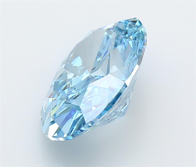 5.01 Carat Oval Lab Diamond :: Greenstar spin frame 06