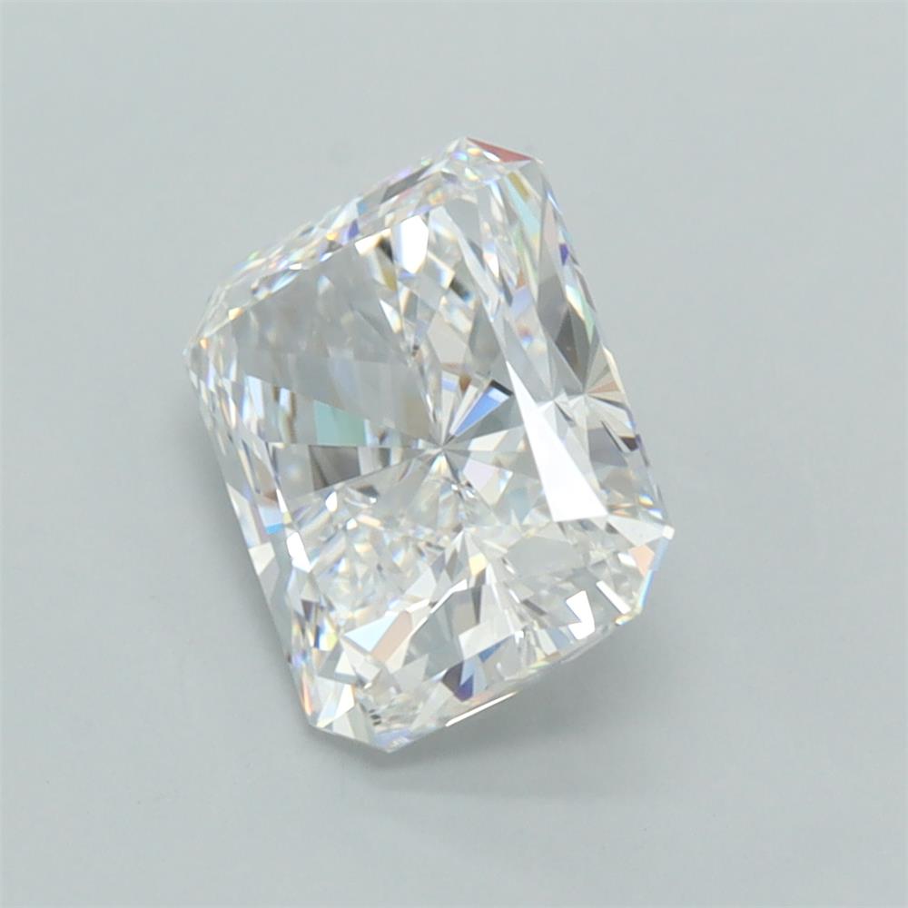 2.51 Carat Radiant Lab Diamond :: Greenstar spin frame 06