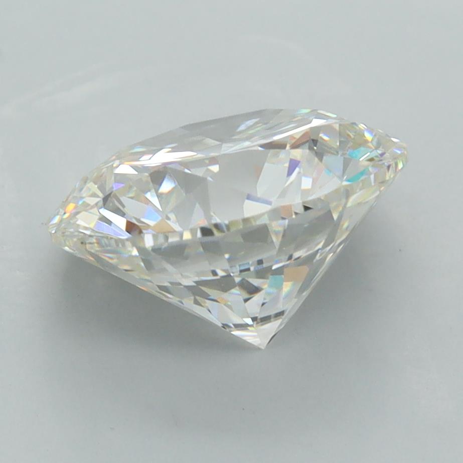 4.04 Carat Round Lab Diamond :: Greenstar spin frame 06