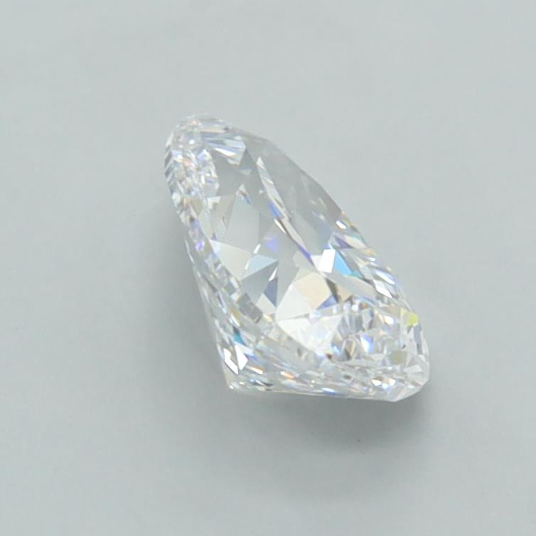1.02 Carat Pear Lab Diamond :: Greenstar spin frame 06
