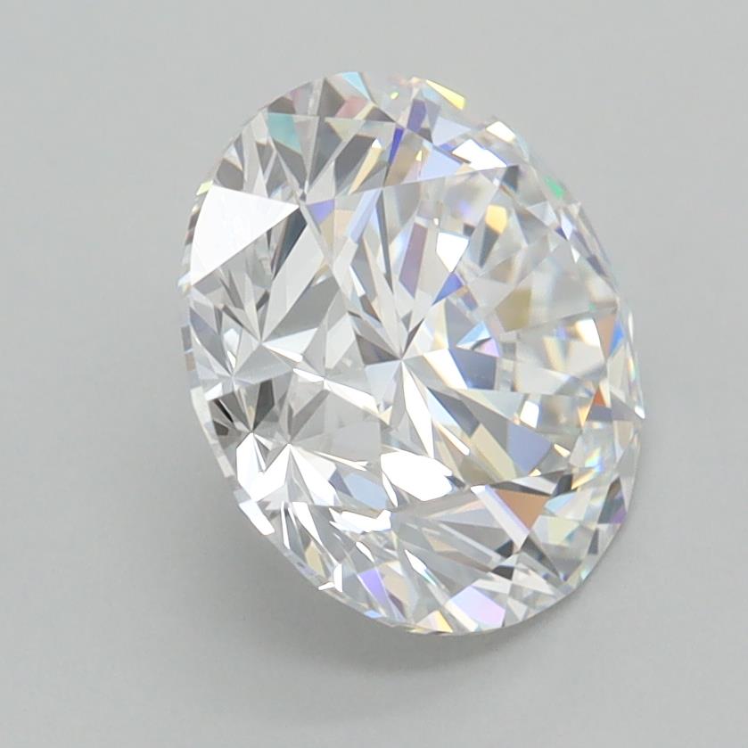 2.51 Carat Round Lab Diamond :: Greenstar spin frame 06