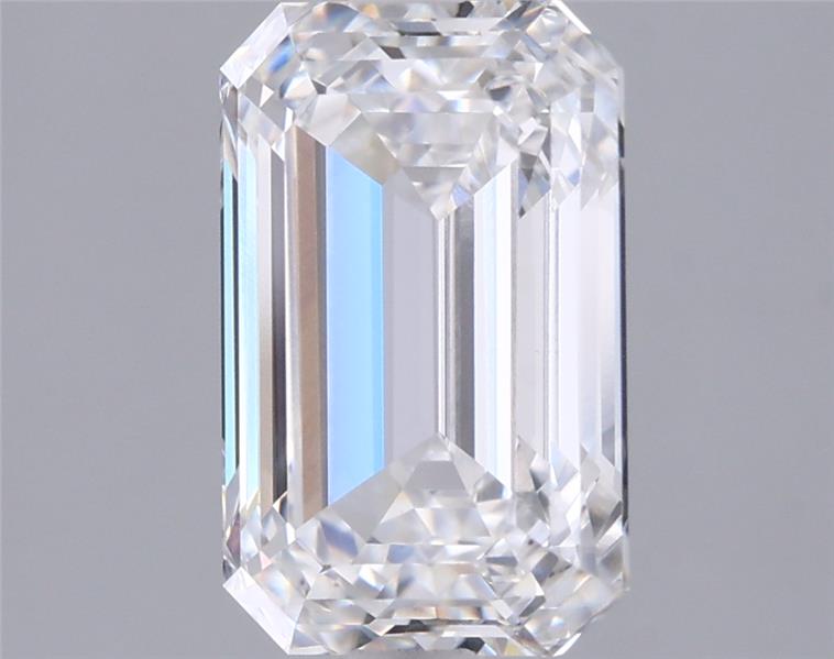 2.56 Carat Emerald Lab Diamond :: Greenstar spin frame 06