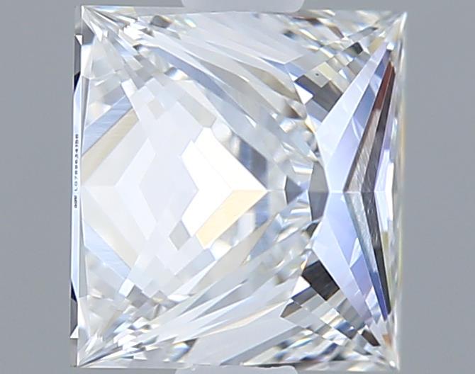 1.02 Carat Princess Lab Diamond :: Greenstar spin frame 06