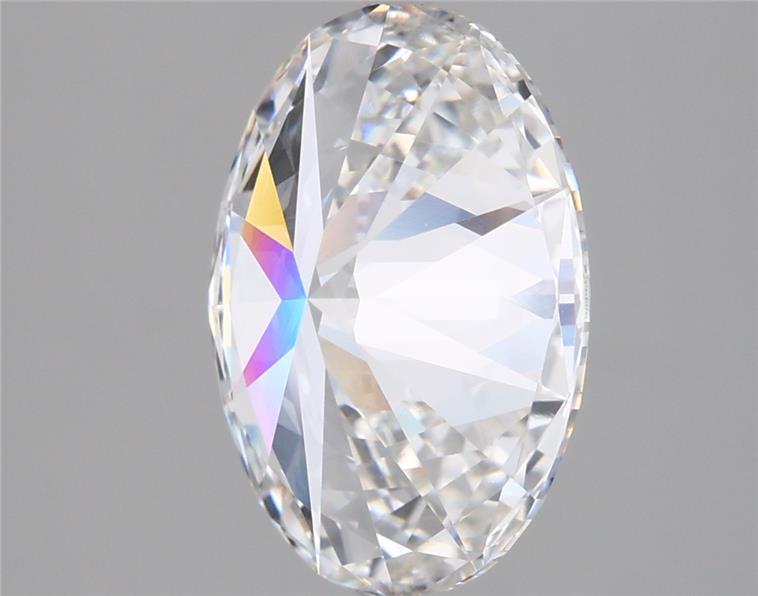 3.02 Carat Oval Lab Diamond :: Greenstar spin frame 06