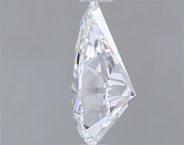 1.04 Carat Pear Lab Diamond :: Greenstar spin frame 06