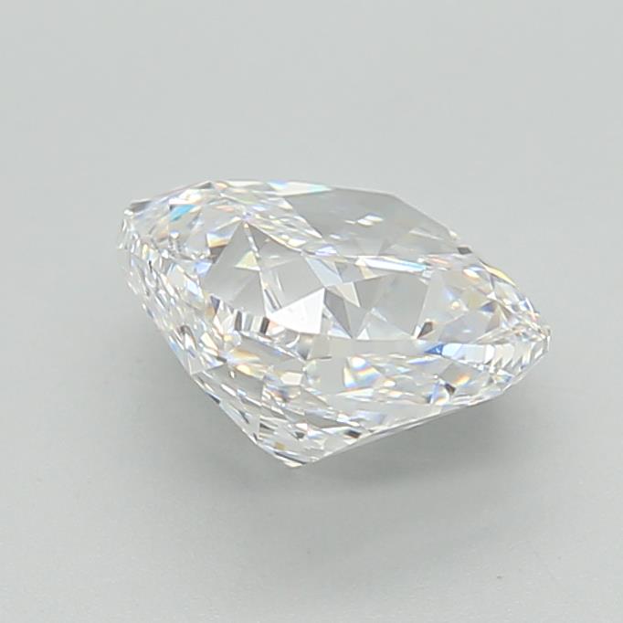 2.10 Carat Cushion Lab Diamond :: Greenstar spin frame 06
