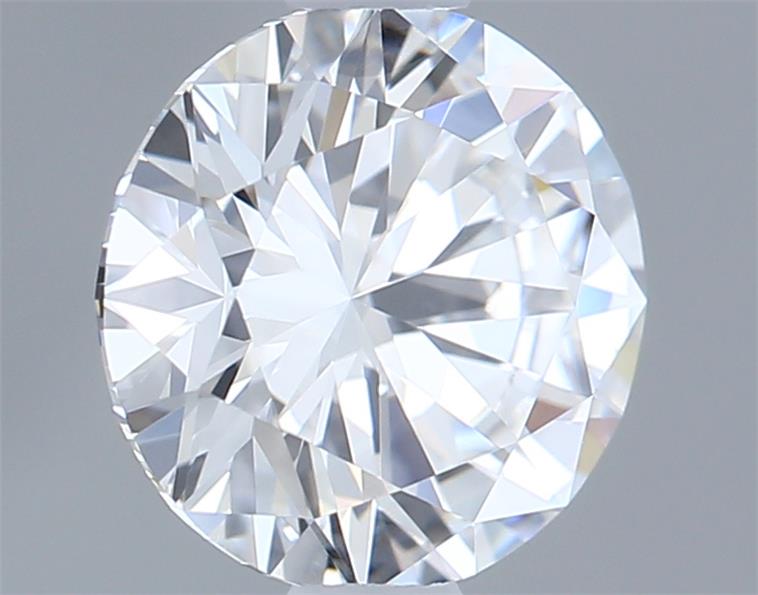 1.00 Carat Round Lab Diamond :: Greenstar spin frame 06