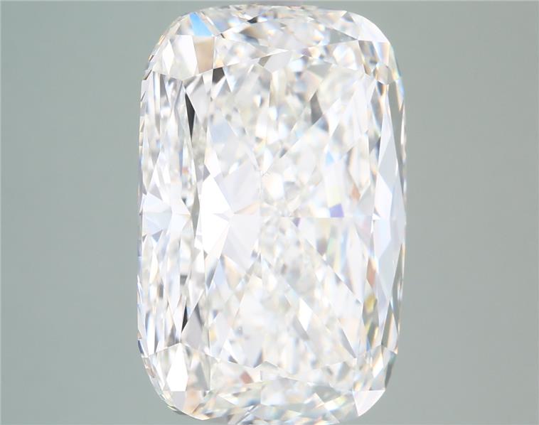 10.04 Carat Cushion Lab Diamond :: Greenstar spin frame 06