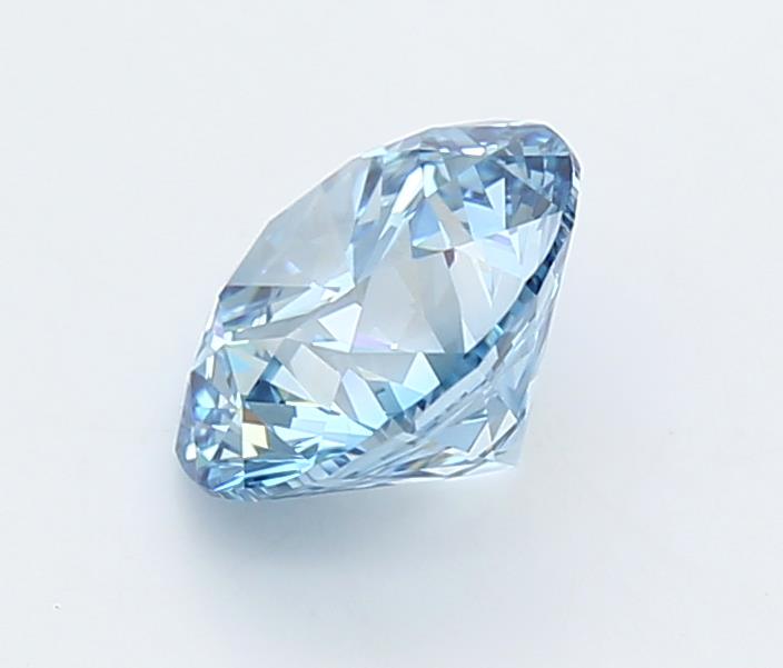 1.94 Carat Round Lab Diamond :: Greenstar spin frame 06