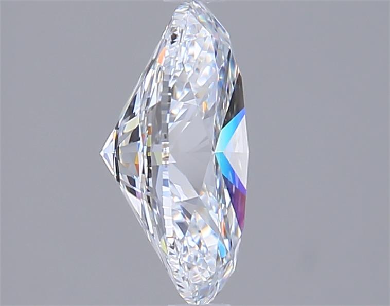 2.02 Carat Oval Lab Diamond :: Greenstar spin frame 06