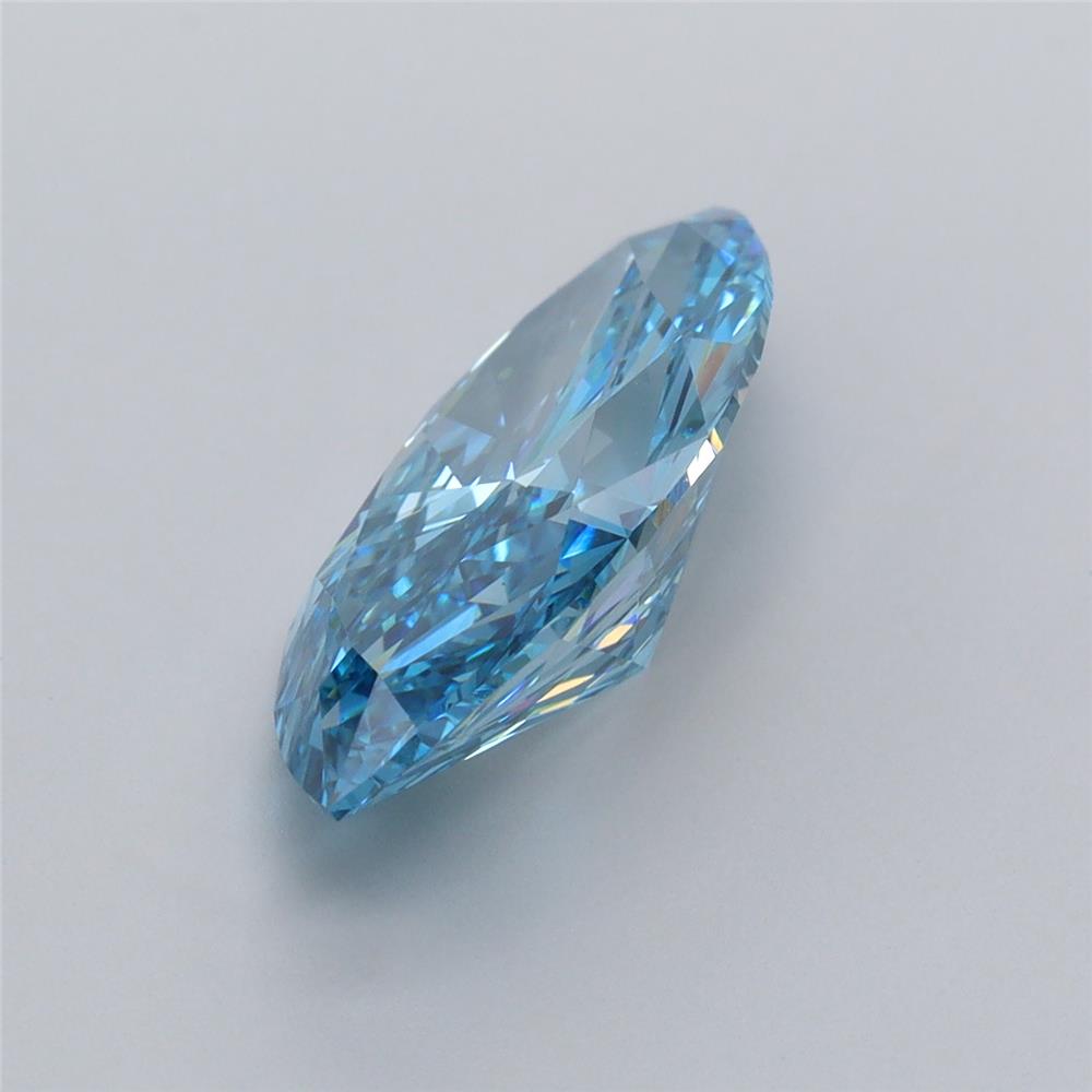 4.02 Carat Marquise Lab Diamond :: Greenstar spin frame 06