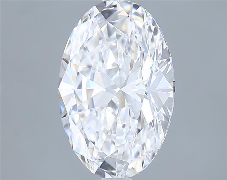3.57 Carat Oval Lab Diamond :: Greenstar spin frame 06
