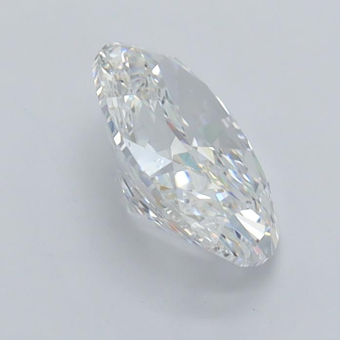 1.05 Carat Oval Lab Diamond :: Greenstar spin frame 06