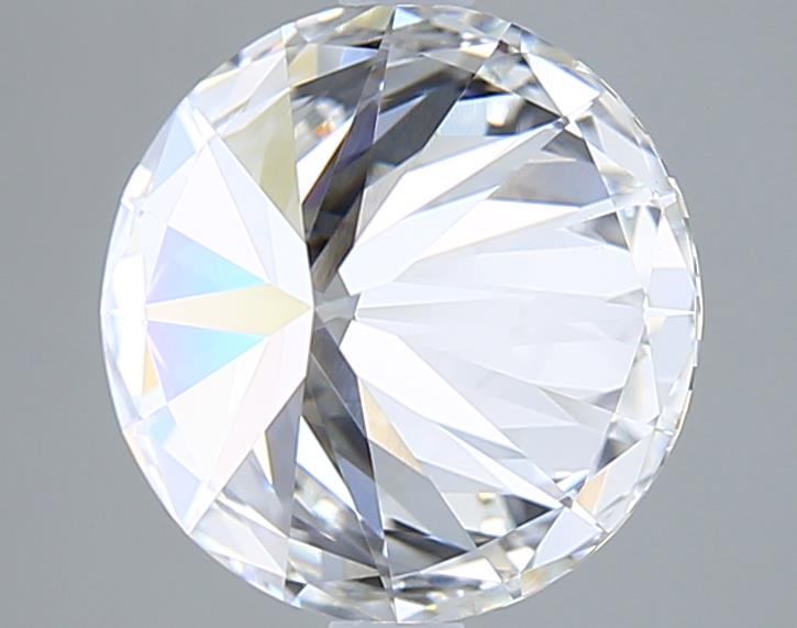 3.04 Carat Round Lab Diamond :: Greenstar spin frame 06