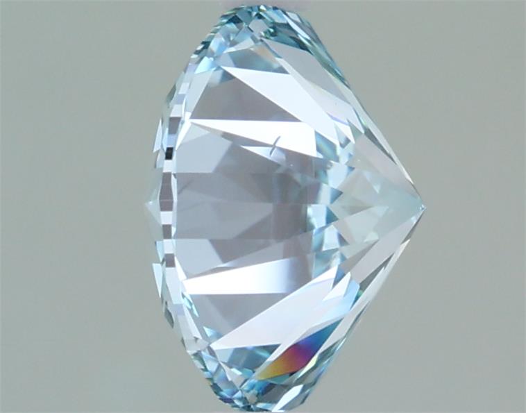 1.84 Carat Round Lab Diamond :: Greenstar spin frame 06