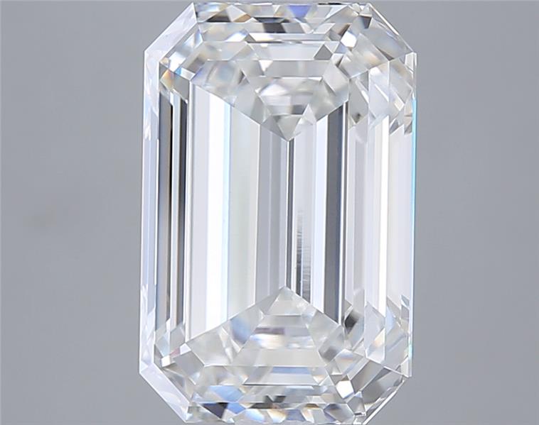 5.10 Carat Emerald Lab Diamond :: Greenstar spin frame 06