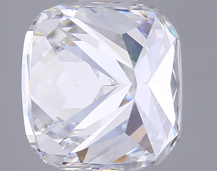 1.52 Carat Cushion Lab Diamond :: Greenstar spin frame 06