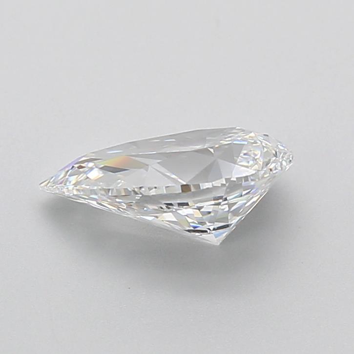 1.59 Carat Pear Lab Diamond :: Greenstar spin frame 06