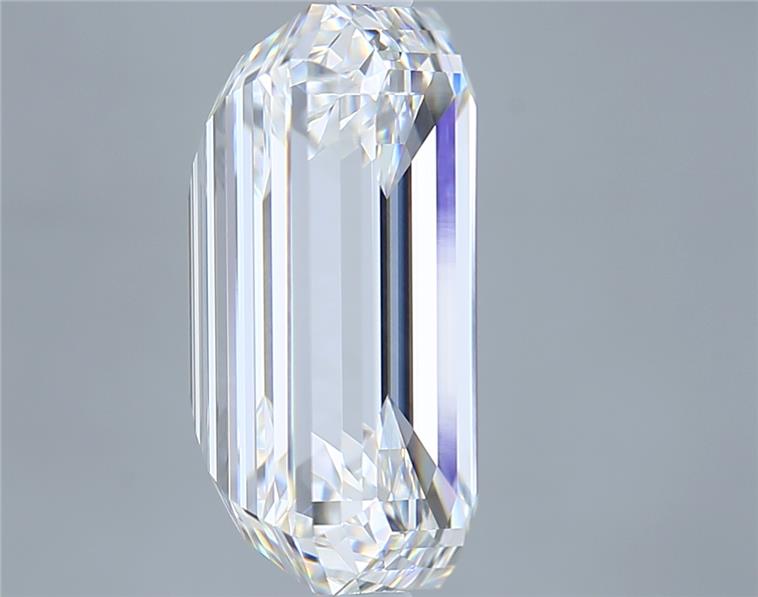 10.05 Carat Emerald Lab Diamond :: Greenstar spin frame 06