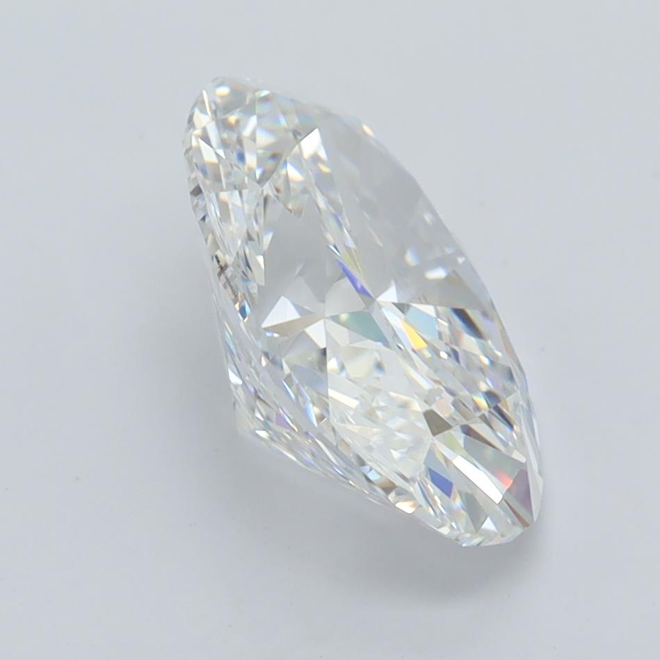 3.03 Carat Oval Lab Diamond :: Greenstar spin frame 06