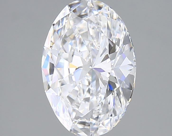 1.54 Carat Oval Lab Diamond :: Greenstar spin frame 06