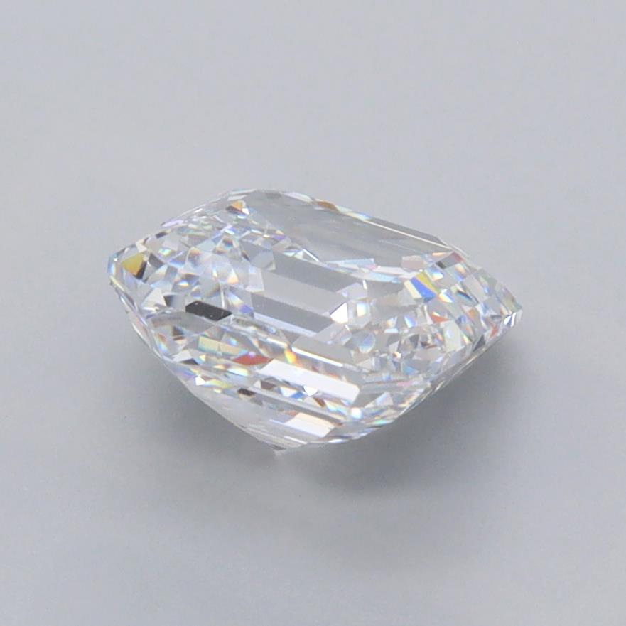 2.02 Carat Asscher Lab Diamond :: Greenstar spin frame 06