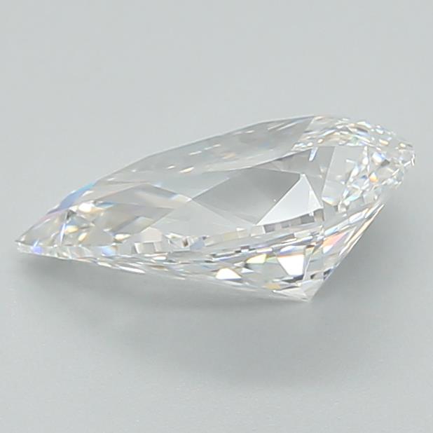 2.05 Carat Pear Lab Diamond :: Greenstar spin frame 06
