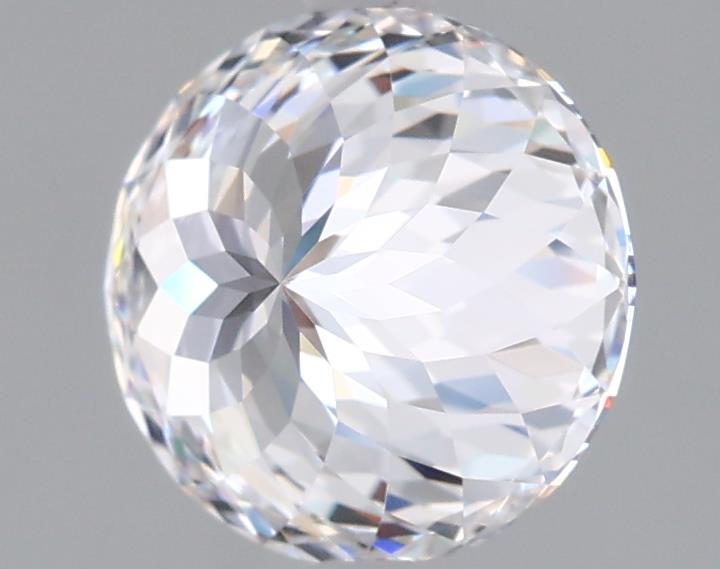 1.56 Carat Round Lab Diamond :: Greenstar spin frame 06
