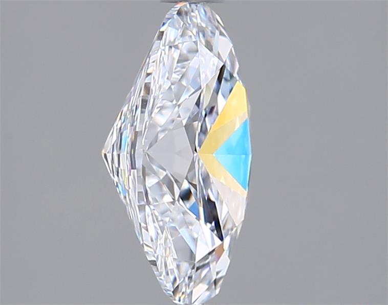 1.56 Carat Oval Lab Diamond :: Greenstar spin frame 06