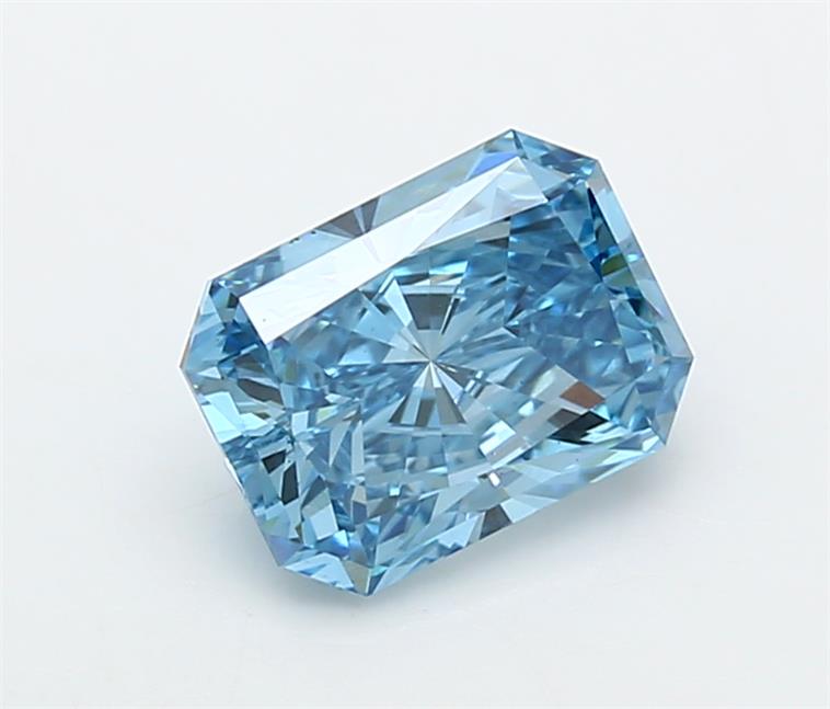1.98 Carat Radiant Lab Diamond :: Greenstar spin frame 06