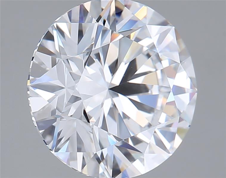 2.82 Carat Round Lab Diamond :: Greenstar spin frame 06