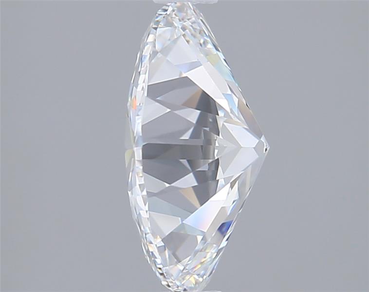 2.01 Carat Oval Lab Diamond :: Greenstar spin frame 06