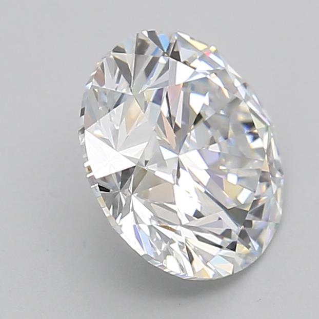 2.50 Carat Round Lab Diamond :: Greenstar spin frame 06