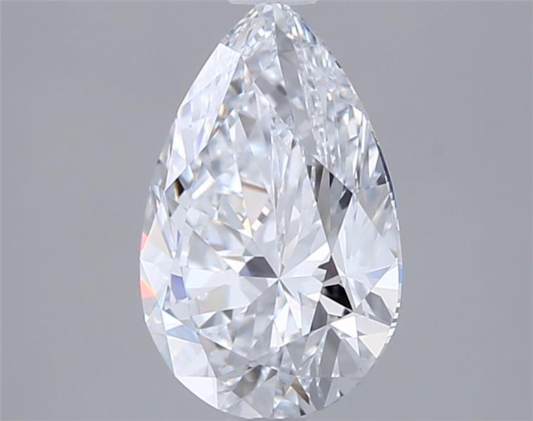 1.60 Carat Pear Lab Diamond :: Greenstar spin frame 06
