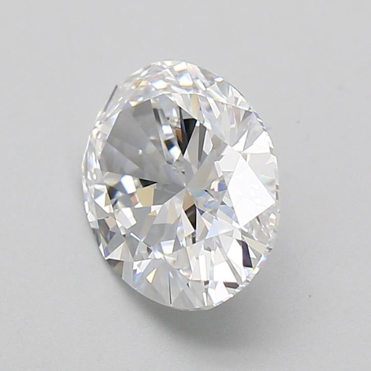 2.06 Carat Oval Lab Diamond :: Greenstar spin frame 06