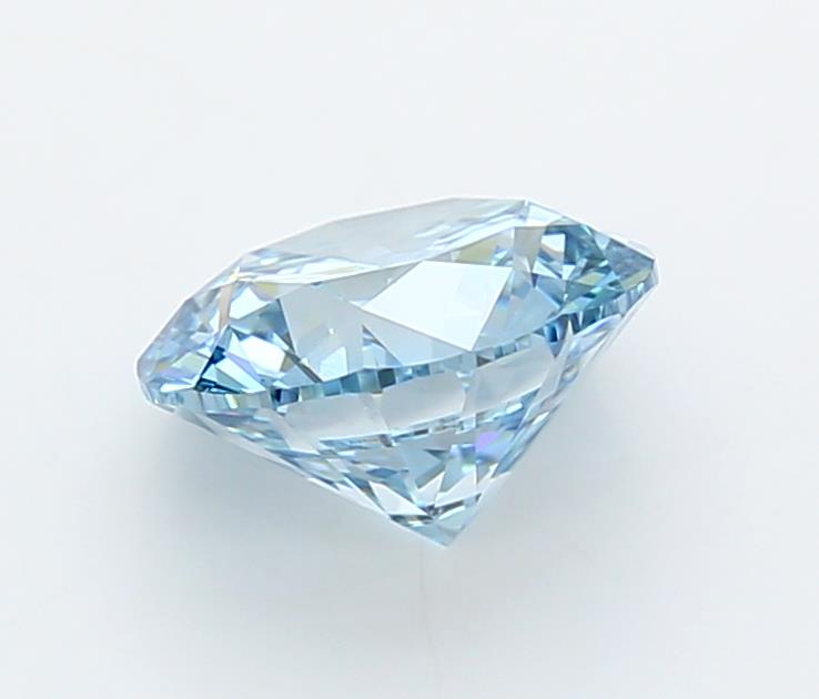 2.08 Carat Round Lab Diamond :: Greenstar spin frame 06