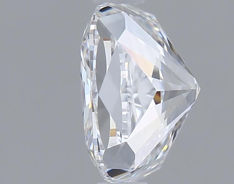 1.57 Carat Cushion Lab Diamond :: Greenstar spin frame 06