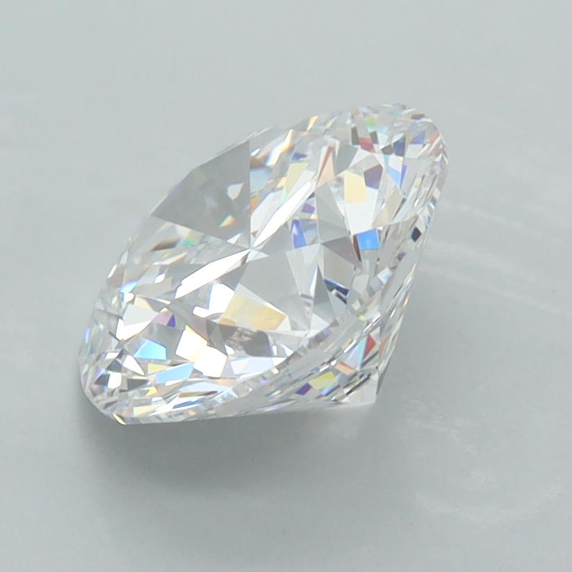 2.50 Carat Round Lab Diamond :: Greenstar spin frame 06