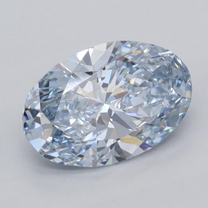 1.02 Carat Oval Lab Diamond :: Greenstar spin frame 06