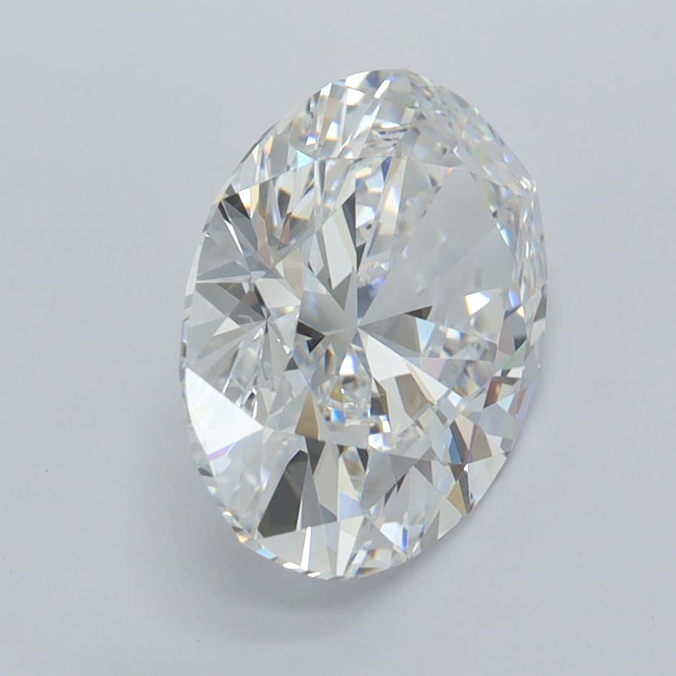 2.56 Carat Oval Lab Diamond :: Greenstar spin frame 06