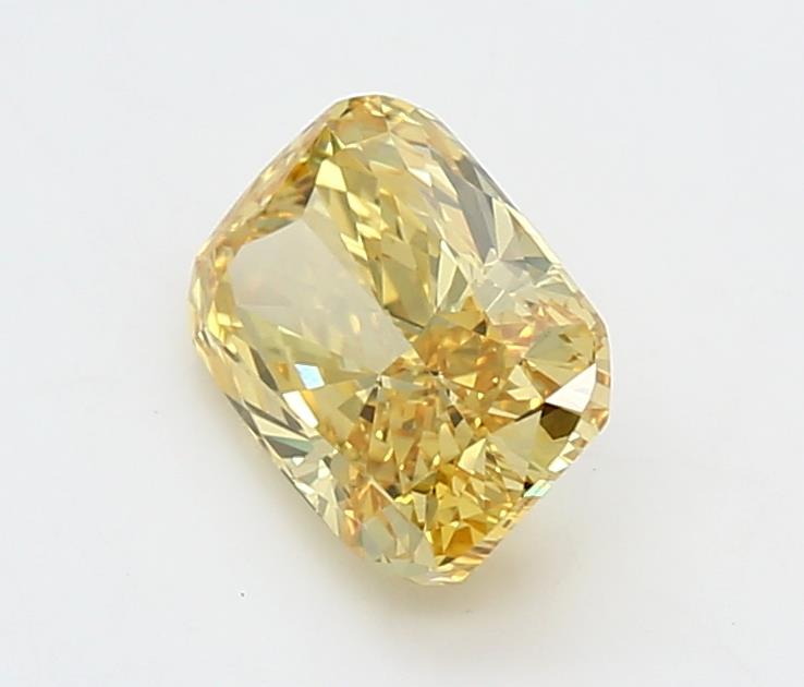 1.55 Carat Cushion Lab Diamond :: Greenstar spin frame 06