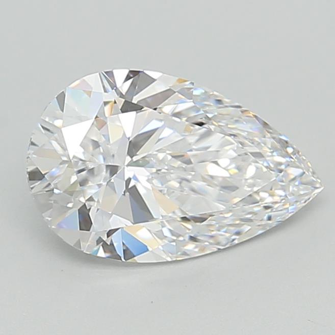 2.02 Carat Pear Lab Diamond :: Greenstar spin frame 06