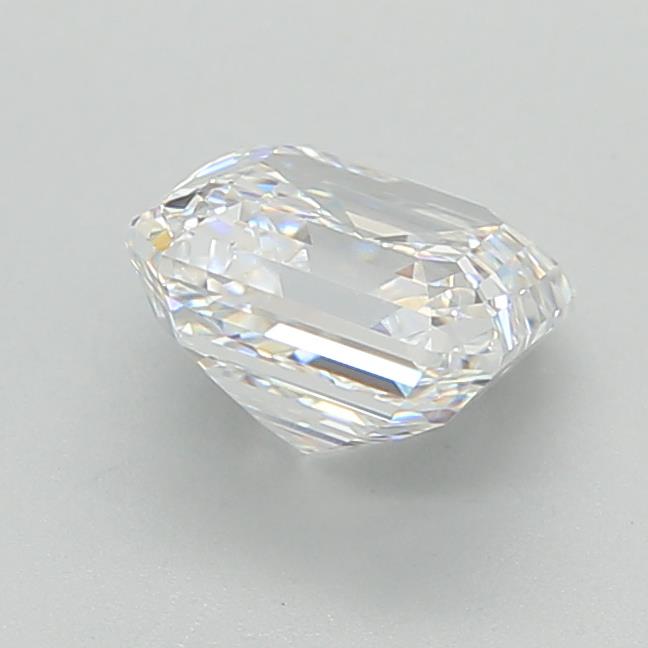 2.02 Carat Asscher Lab Diamond :: Greenstar spin frame 06
